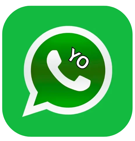 YOWhatsApp APK SIte identity