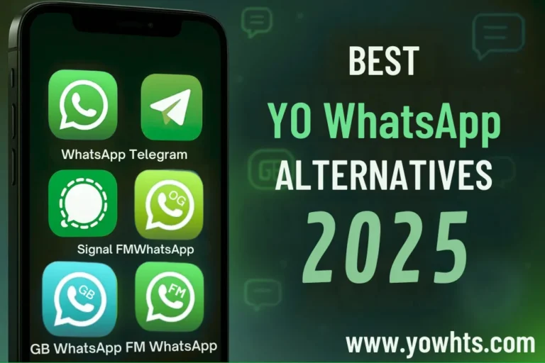 YO WhatsApp vs Other MODS Which One You Choose in 2025