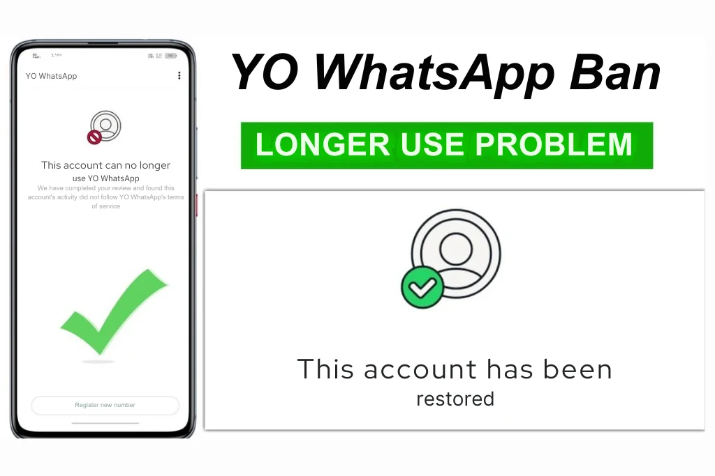 YO WhatsApp Banned